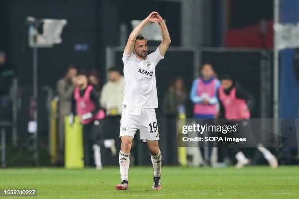 “Qarabağ”dan getmək istəyirdim, amma buna icazə vermirdilər”