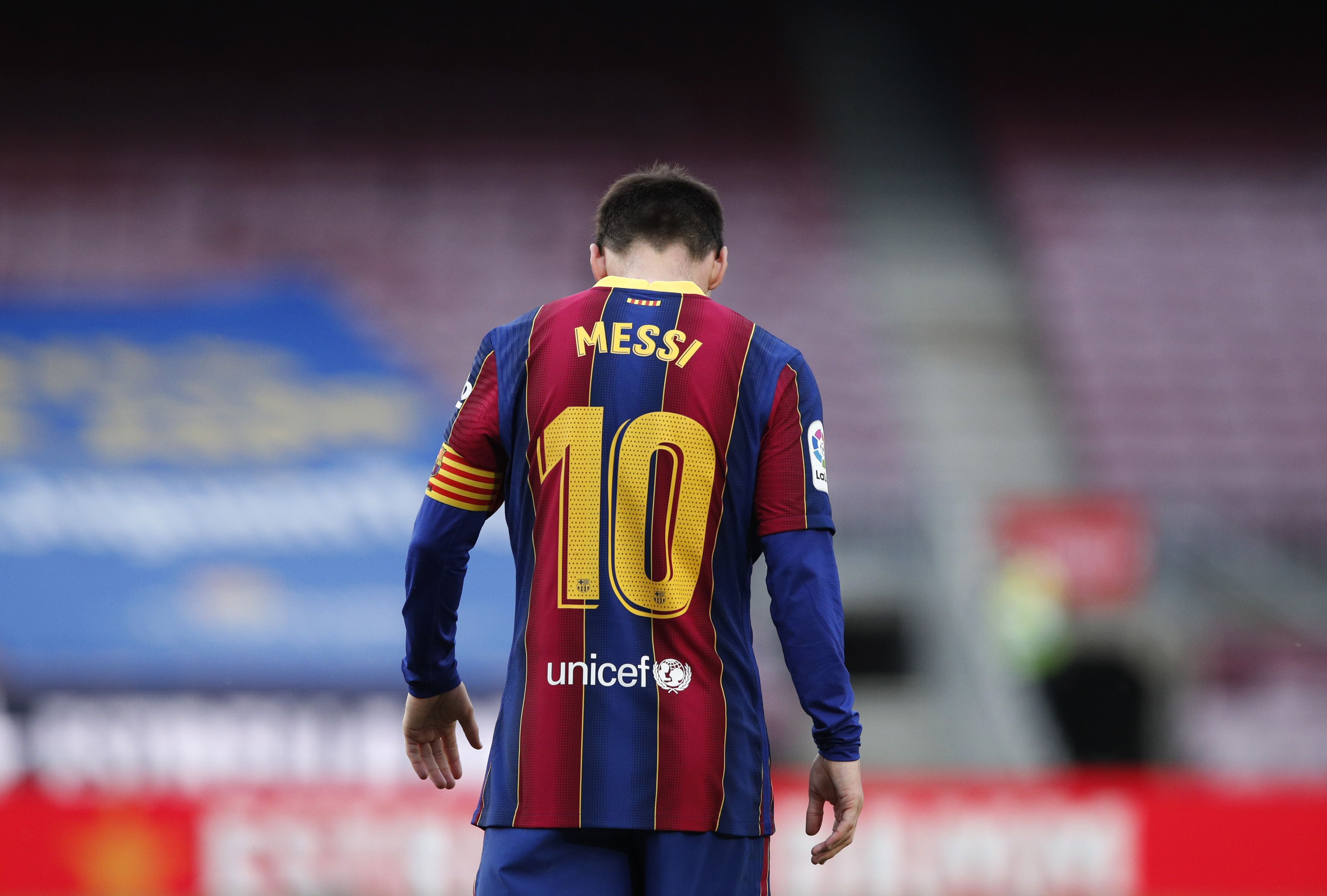 "Barselona” ilə vida matçına hazır olduğunu təsdiqlədi - Lionel Messi