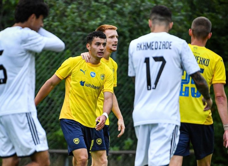 Avstriyada “Qarabağ”a qol vuran azərbaycanlı: “Razıyam”