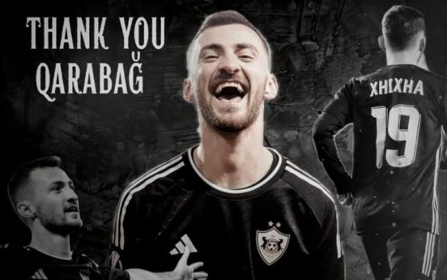 "2,5 ildən sonra “Qarabağ”la vidalaşmaq zamanıdır”