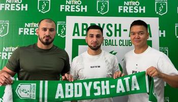 Daha bir azərbaycanlı futbolçu Qırğızıstan klubunda