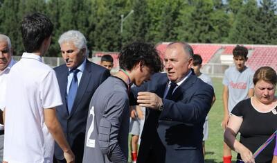 "Region Kuboku"nun qalibi hansı komanda oldu? -