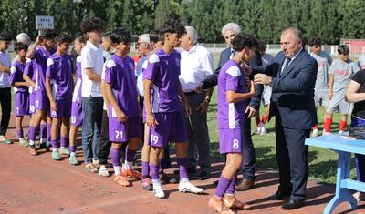 "Region Kuboku"nun qalibi hansı komanda oldu? -