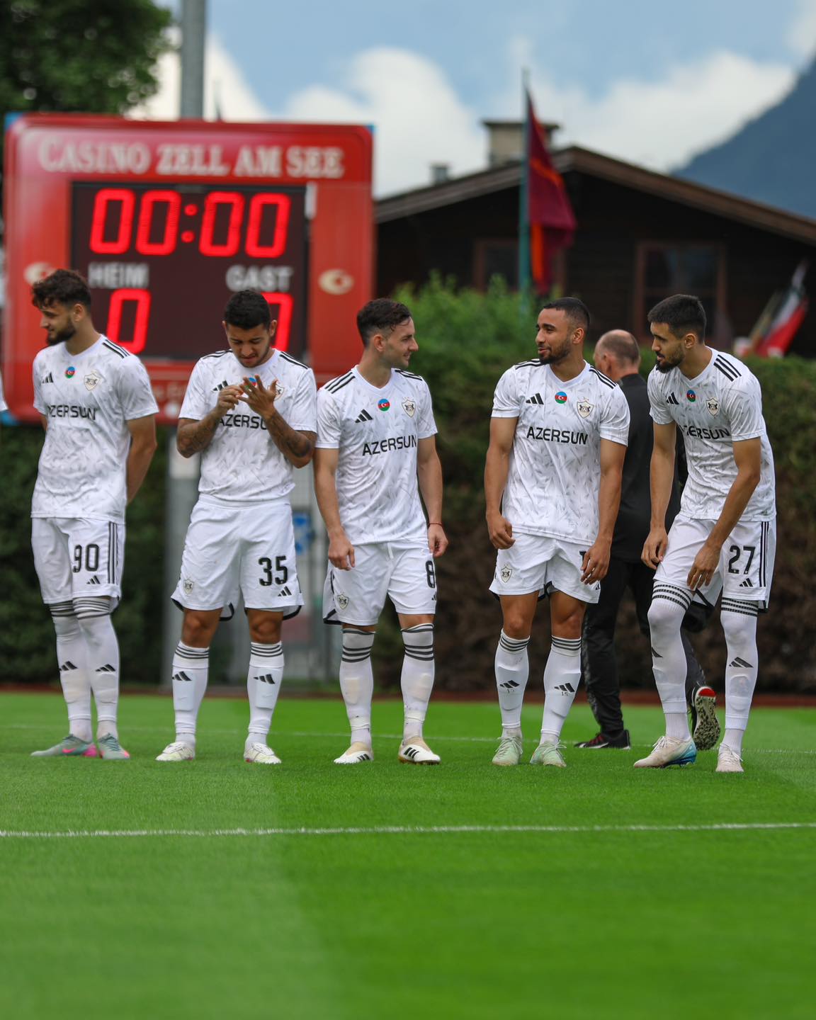 “Qarabağ” elə-belə seçim etməyib