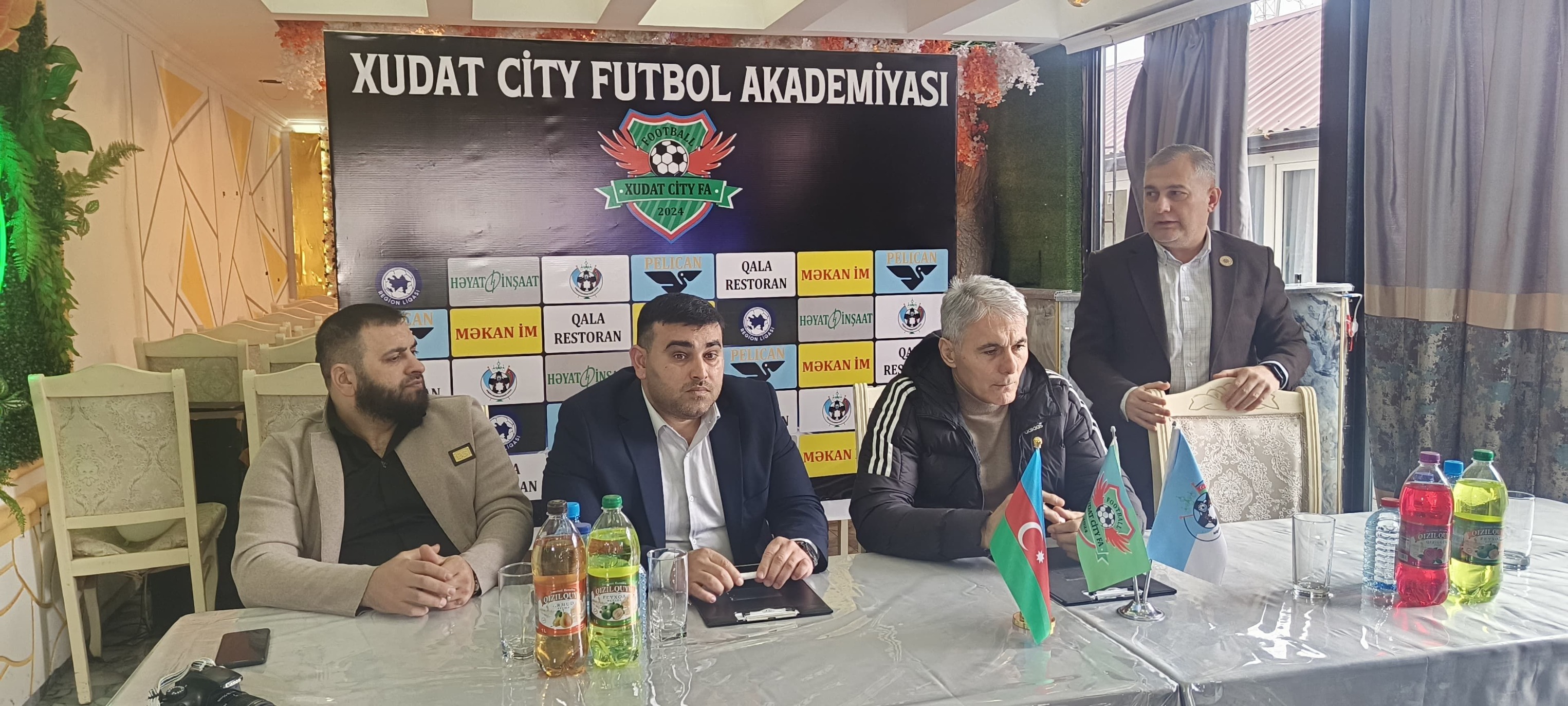 Azərbaycan çempionatına yeni komanda buraxılır? - SON DƏQİQƏ