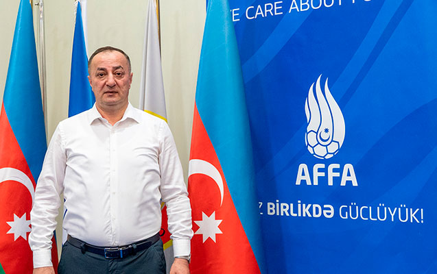 AFFA millinin sabiq oyunçusuna yüksək vəzifə verdi