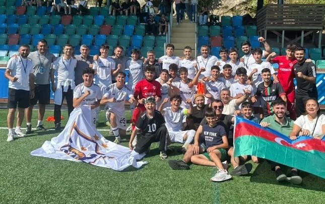 Əli "Qarabağ"ı sevindirdi