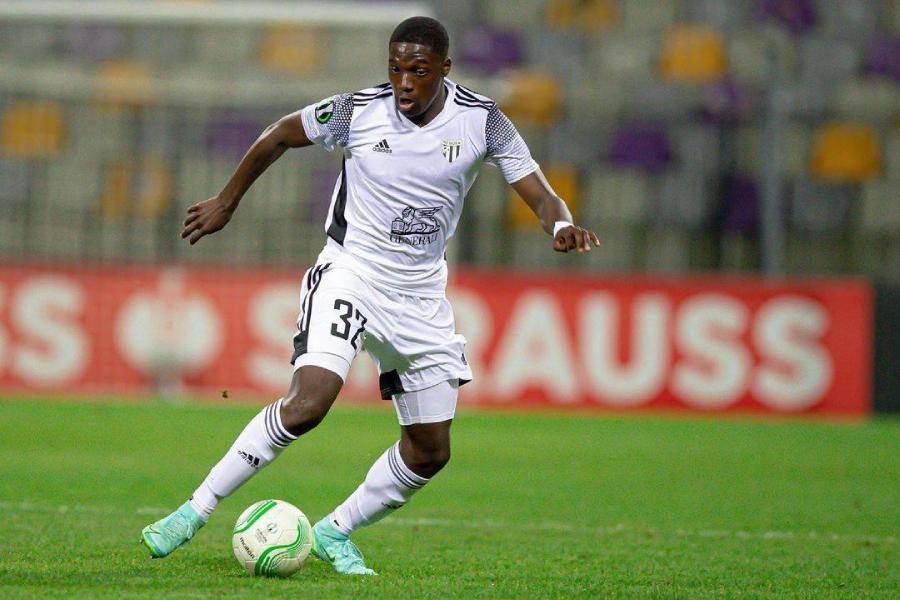 “Qarabağ” Toqo yığmasının orta sahə oyunçusunu “gözaltı” etdi - SON DƏQİQƏ