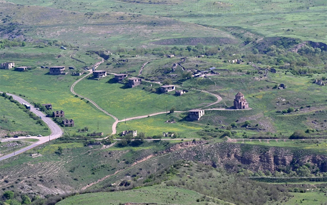 ABŞ Zəngəzur dəhlizinə nəzarəti üzərinə götürməyi təklif edib