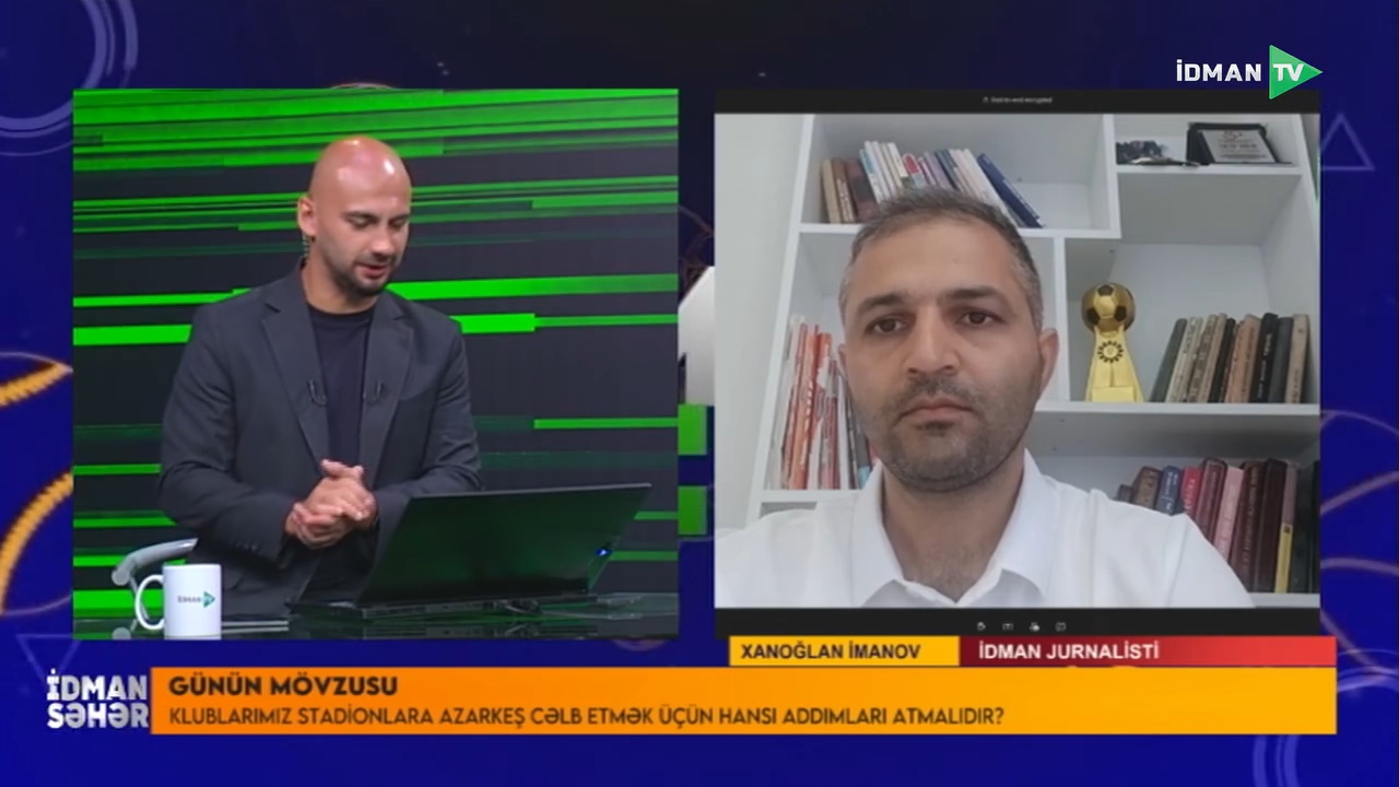 Azərbaycan futbolunda ciddi problem: Niyə boşdur? - VİDEO