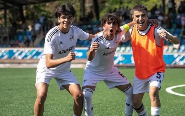 "Qarabağ" İsveçdə “Sportinq”lə heç-heçə etdi
