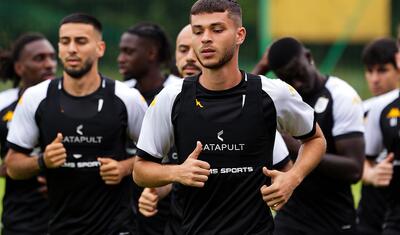 “Neftçi” ayağının tozuyla “pan” torpağında -