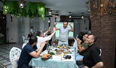 “Zirə” “avrokuboklardan kənarda qaldı”, “Karvan” çempion oldu -