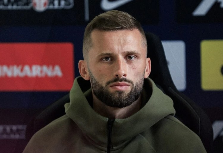 "Bugünkü enerjinizi sabaha daşımaq istəyirik" - Pavol Safranko