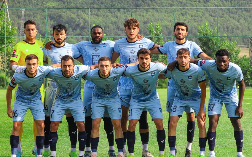 “Zirə” qazilərin klubuna xoş münasibət göstərdi – BİRİLLİK İCARƏ