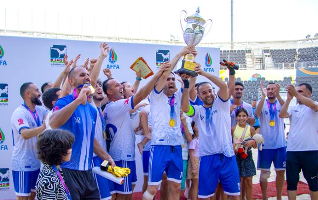 Azərbaycanın yeni çempionu müəyyənləşdi