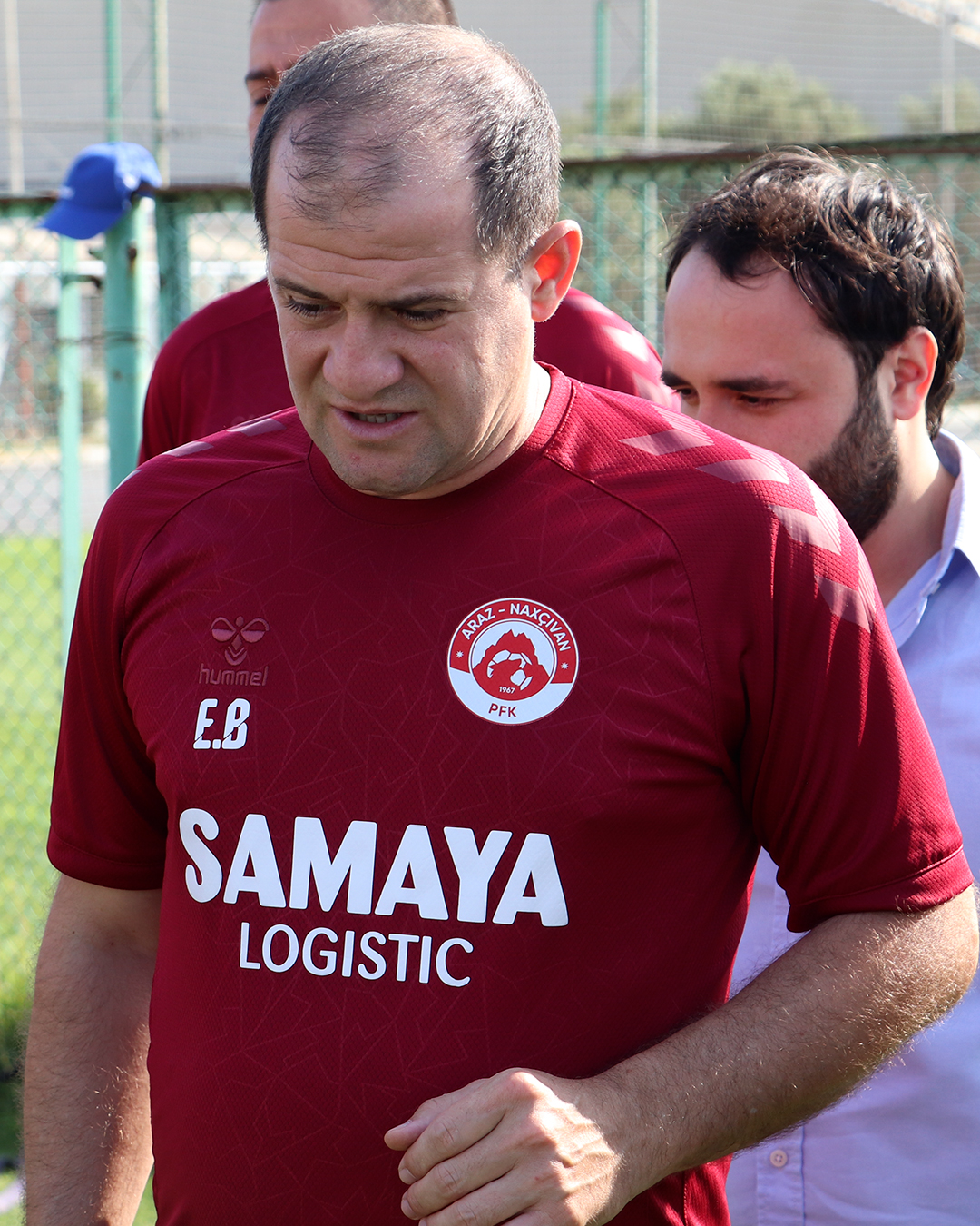 Avrokubok məşqçisi diqqətləri iki məqama yönəltdi: “Mümkündür”