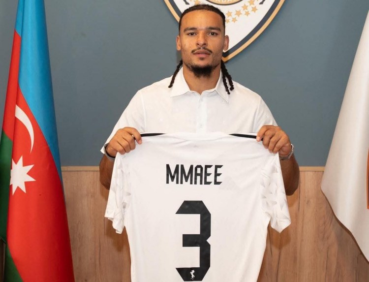 "Qarabağ" yeni transferin detallarını açıqladı