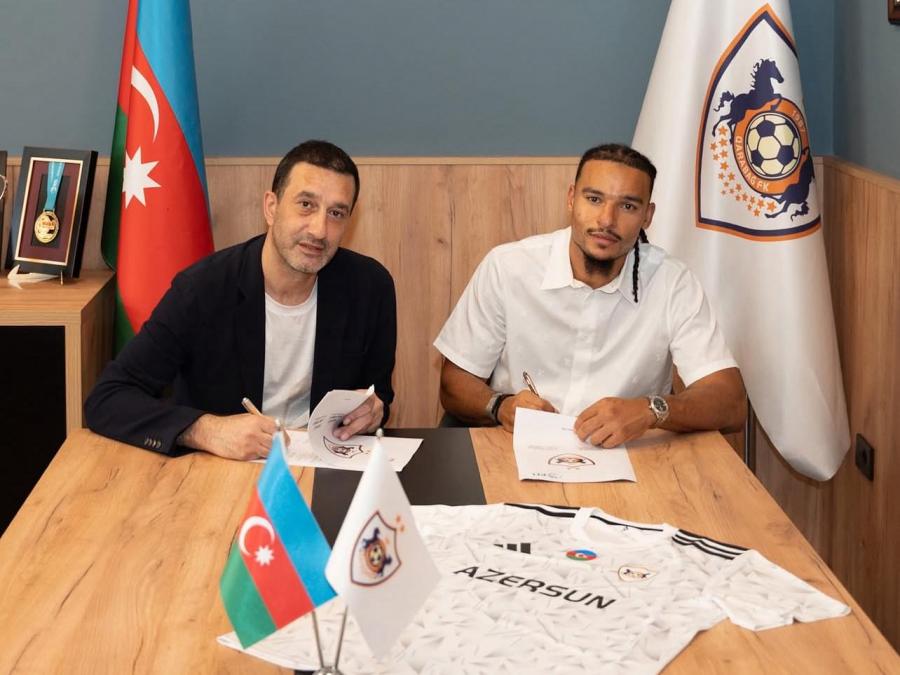 "Qarabağ" uzun sürən danışıqlardan sonra... Yeni transferin detalları açıqlandı