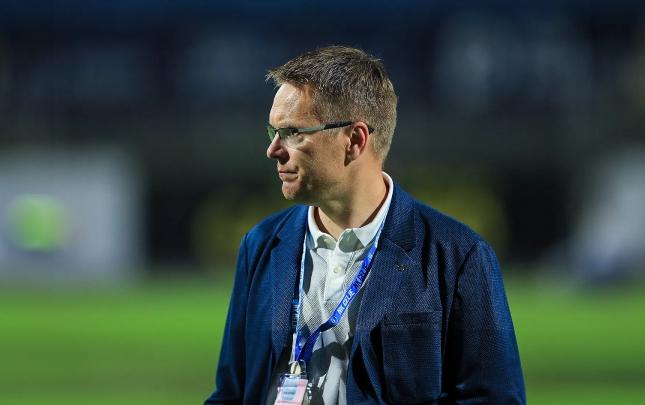 "Növbəti mərhələyə keçməsək də, göstərdiyimiz performansla fəxr edə bilərik"