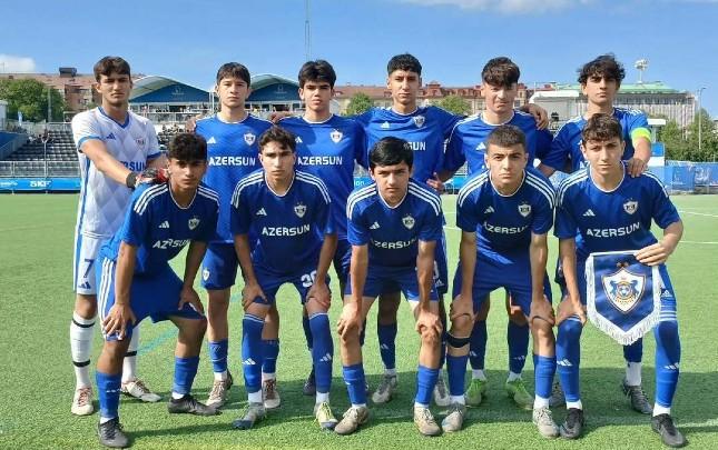 “Qarabağ” B pley-offunda mübarizəni dayandırdı
