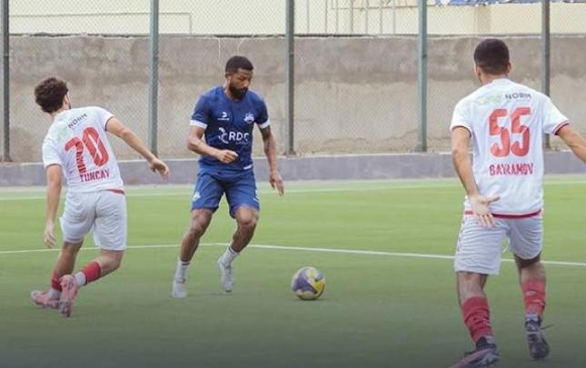 "İmişli" budur - 2:1!