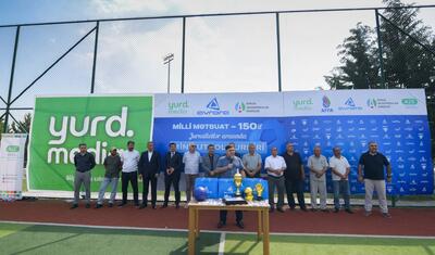 Şamaxıda "Milli Mətbuat – 150" minifutbol turniri start götürüb