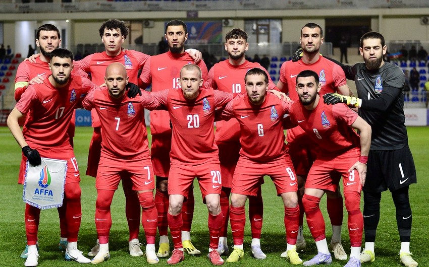 Azərbaycan yığmasına şans tanımadılar - Autsayder olacağıq?