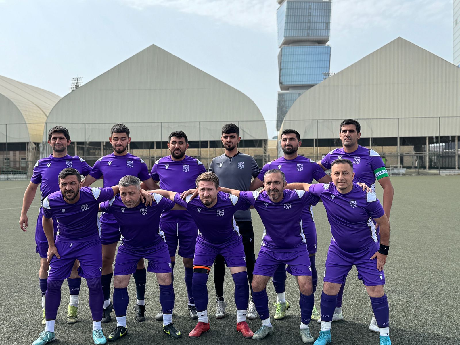 Azərbaycan futbolunda yeni derbi yolunda ilk addım - Bu komandanı hamı tanısın!