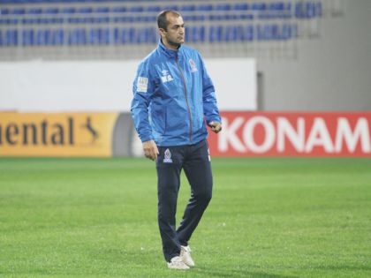 “Klub rəhbərləri yerli məşqçilərə inanmır, hörmətsizlik edirlər” - VİDEO