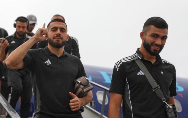 "Qarabağ" Böyük Britaniya torpağında - FOTOLAR