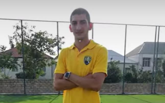 Azərbaycan klubu “Dinamo”dan transfer etdi - RƏSMİ