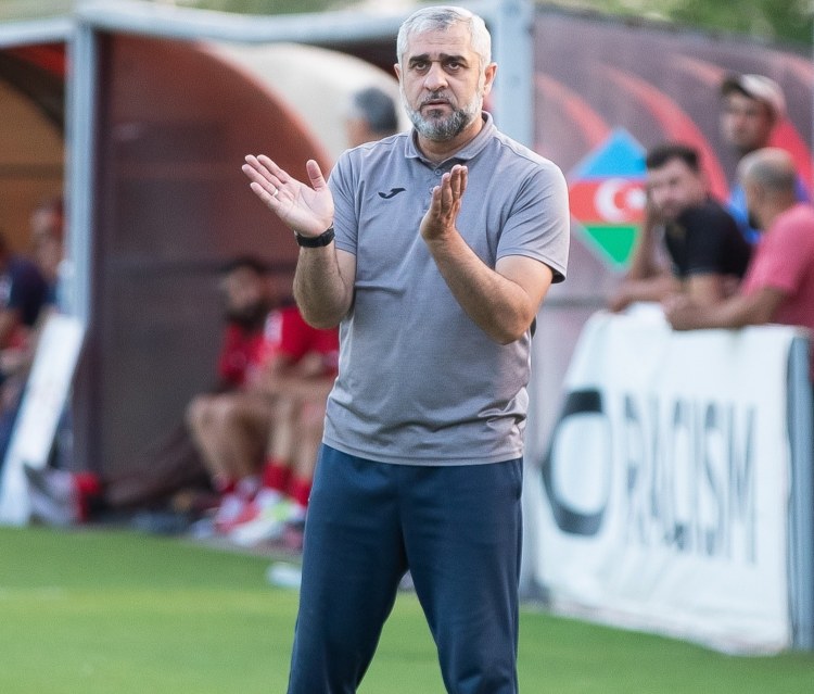 “Yeni oyunçular gələcək, komanda hələ komplektləşməyib”