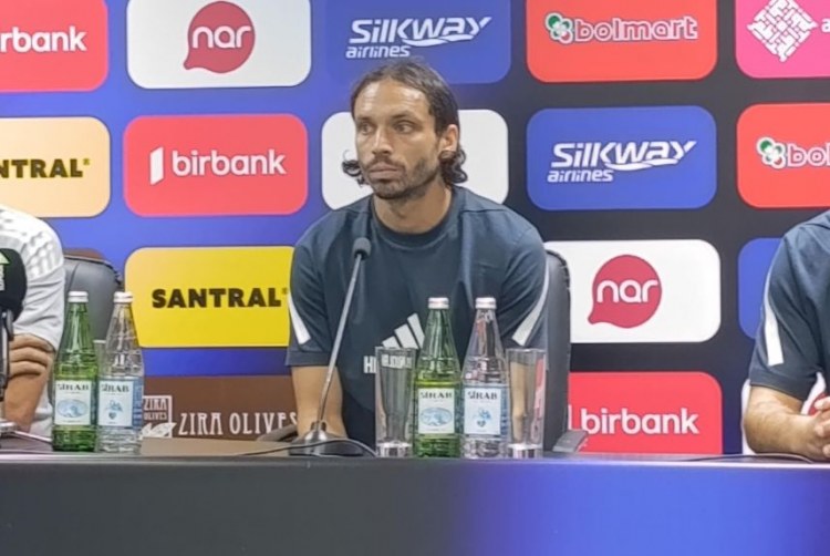 "O, mənə klub haqda məlumat verib" - "Hayduk"un futbolçusu