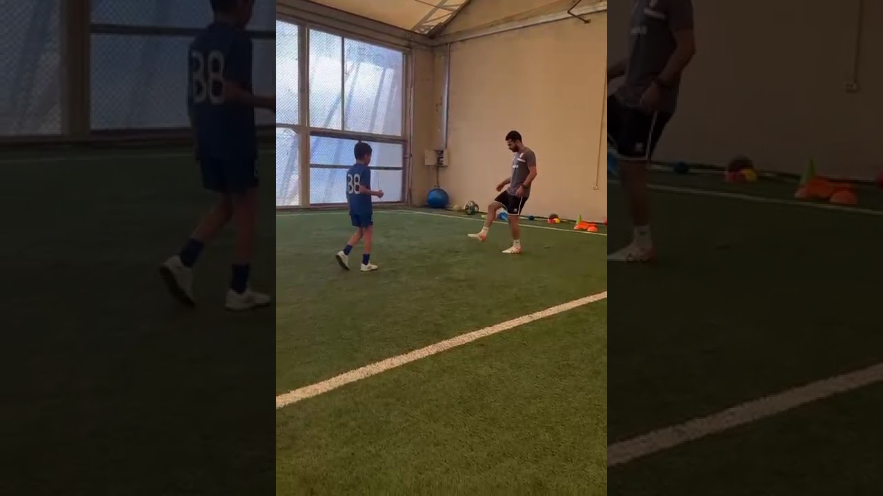 Bu da Emin Mahmudovun hamıdan gizlətdiyi oğlu! - MARAQLI VİDEO