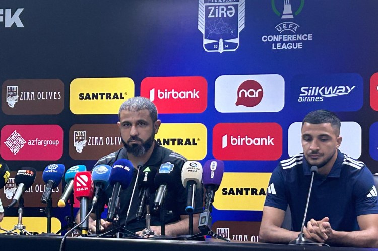 Rəşad Sadıqov: "Hədəfimiz mərhələni keçməkdir"