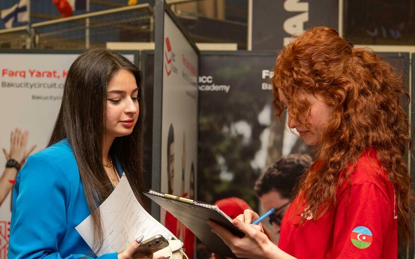 Bakıda 48 saat ərzində 31000-dən çox müraciət etdilər - FOTOLAR
