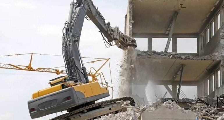 Bakıda böyük söküntü BAŞLAYIR: Vətəndaşlara bu qədər kompensasiya VERİLƏCƏK