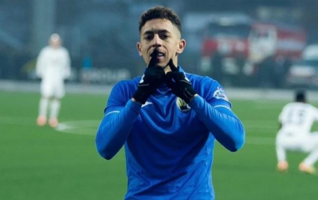 Kerim Mərakeş klubunda: 2 illik müqavilə imzaladı - FOTO