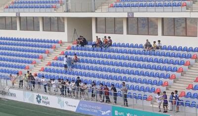 "Sumqayıt"ın yoxlama görüşündə yaşanan olay -