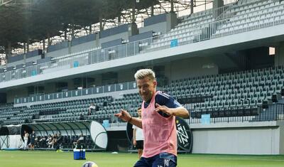 "Zirə"nin rəqibi Bakıya 20 futbolçu gətirdi -