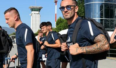 "Zirə"nin rəqibi Bakıya 20 futbolçu gətirdi -