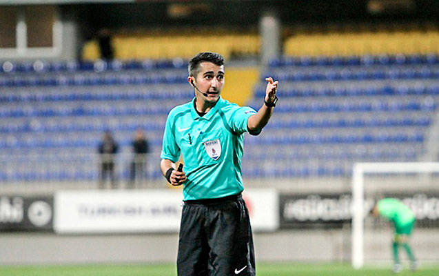 Kamal Konfrans Liqasına təyinat aldı