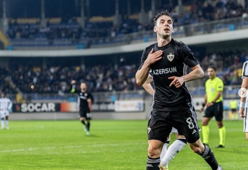 Problem çıxdı, Bakıda qaldı, “Qarabağ”la İrlandiyaya getmədi