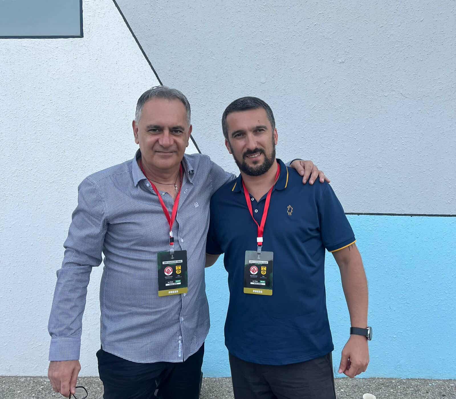 Bakını görüb şoka düşən yunan “Sportinfo”ya MÜSAHİBƏ VERDİ
