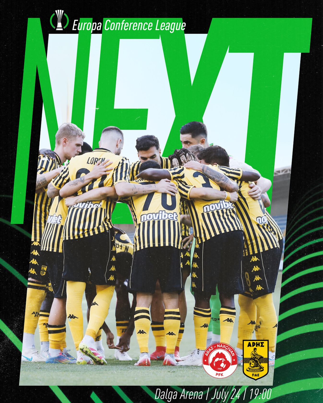 Bilməyənlər üçün “Aris” tanıtması – Qorxulu nə var ki?