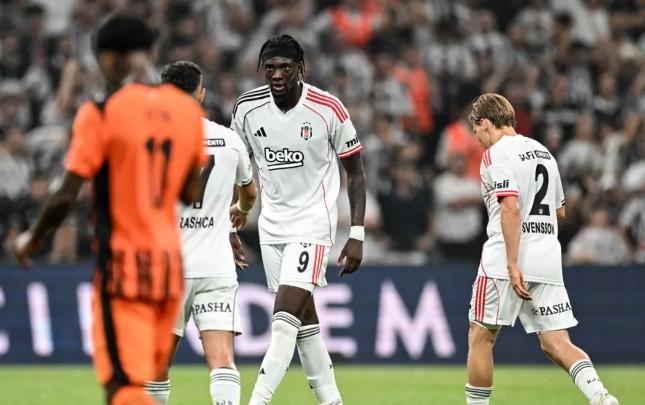 Arda Turanın komandası "Beşiktaş"a 4 qol vurdu – Avropa Liqasında NƏTİCƏLƏR