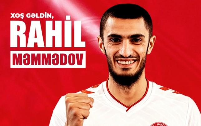 Növbəti transfer - Müqavilənin müddəti 1 ildir