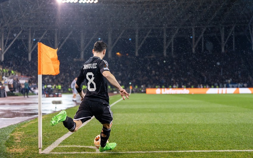 “Qarabağ” - O, cavab matçında da forma geyinə bilməyəcək
