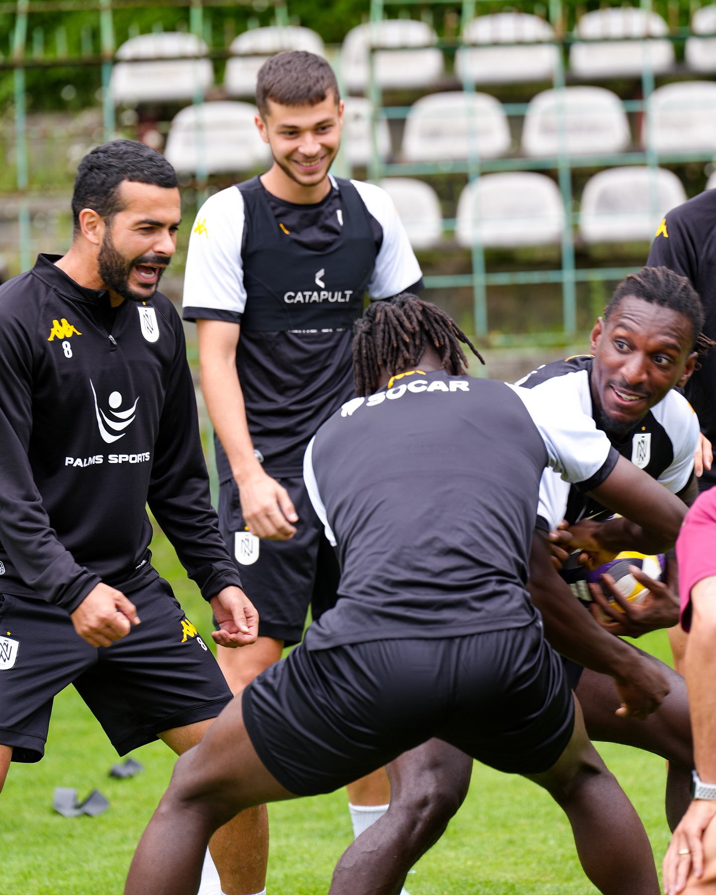 "Neftçi"dən növbəti TRANSFER HƏMLƏSİ - Dörd legioner… SON DƏQİQƏ